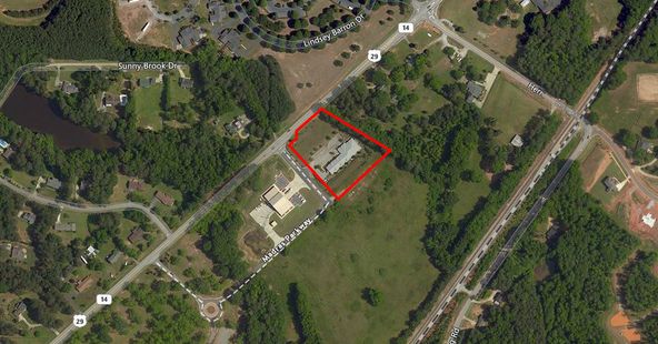 Healthcare/Senior Housing Facility | 8,878 SF: 22 Madras Pkwy, Newnan, GA 30263